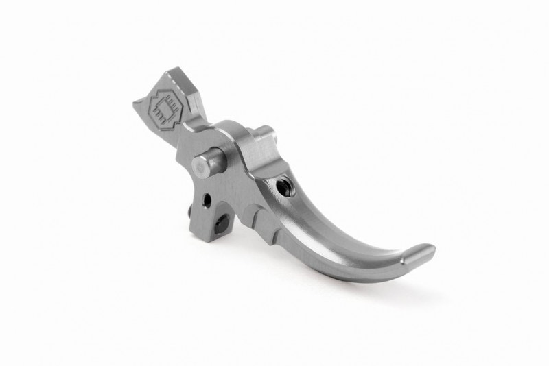 GATE製 M4/M16用 NOVA TRIGER 2E1 シルバー