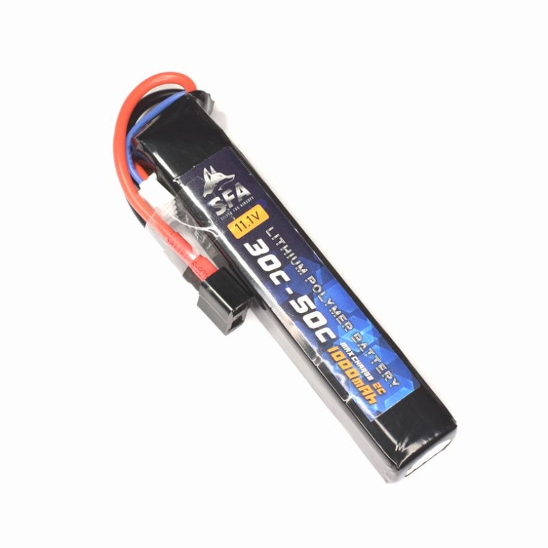 SFA製 11.1V1000mAh 30C-50C T字コネクタ