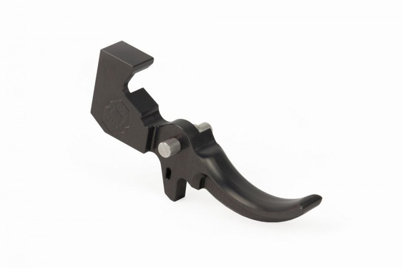 GATE製 ASTER専用QUANTUM TRIGER 1E1 グレー