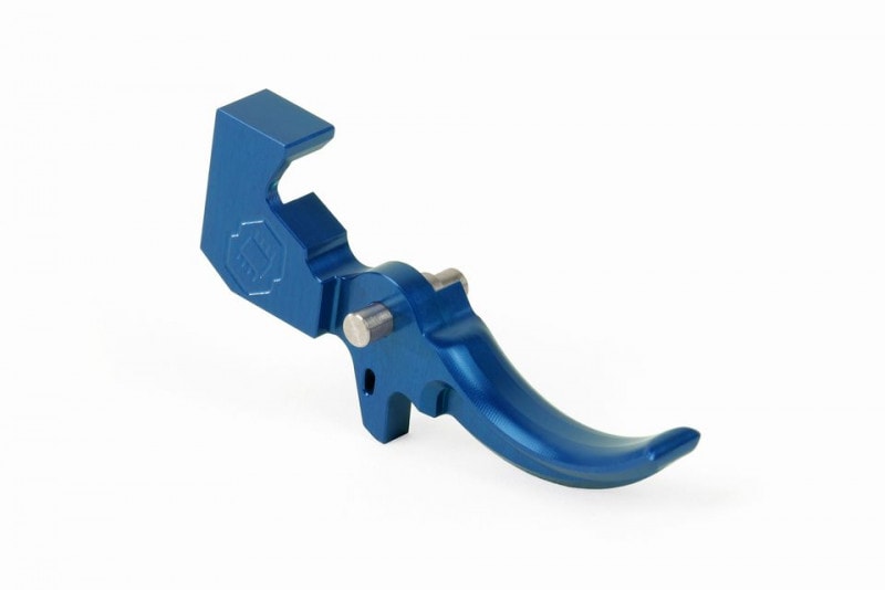 GATE製 ASTER専用QUANTUM TRIGER 1E1 ブルー