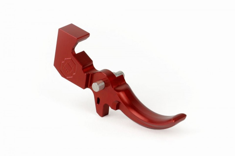 GATE製 ASTER専用QUANTUM TRIGER 1E1 レッド