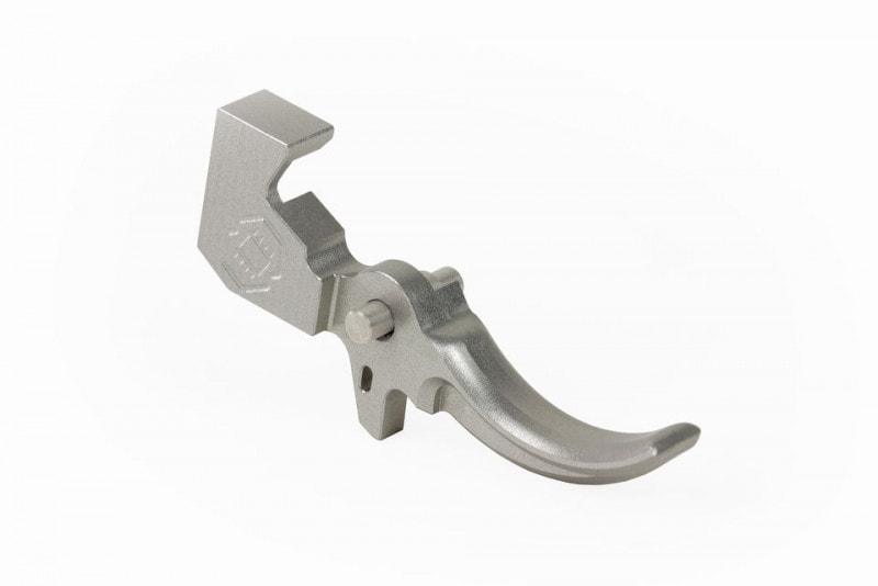 GATE製 ASTER専用QUANTUM TRIGER 1E1 シルバー