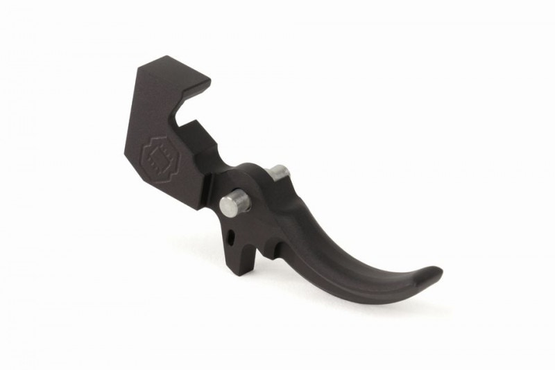 GATE製 ASTER専用QUANTUM TRIGER 1E1 マットブラック