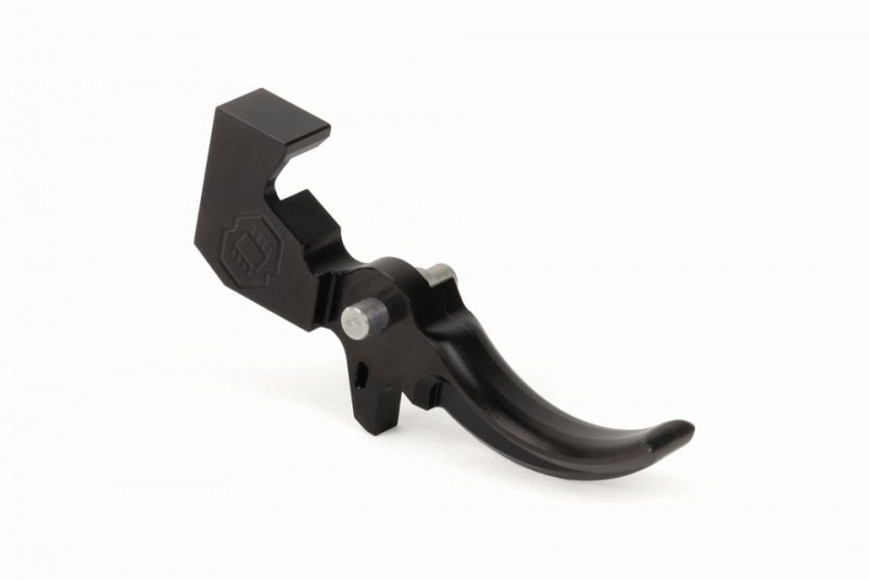 GATE製 ASTER専用QUANTUM TRIGER 1E1 ブラック