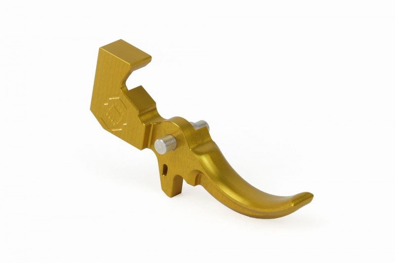 GATE製 ASTER専用QUANTUM TRIGER 1E1 イエロー