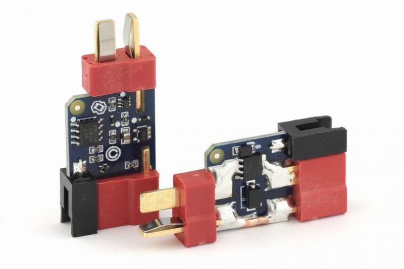 GATE製 電子ヒューズ付き小型FET NanoASR
