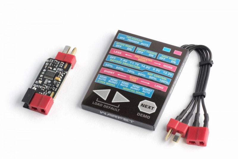 GATE製 WARFET プログラマブルコントローラ