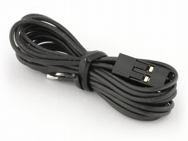 GATE製 Dual Signal Wire 2x 60cm [2x 2ft]