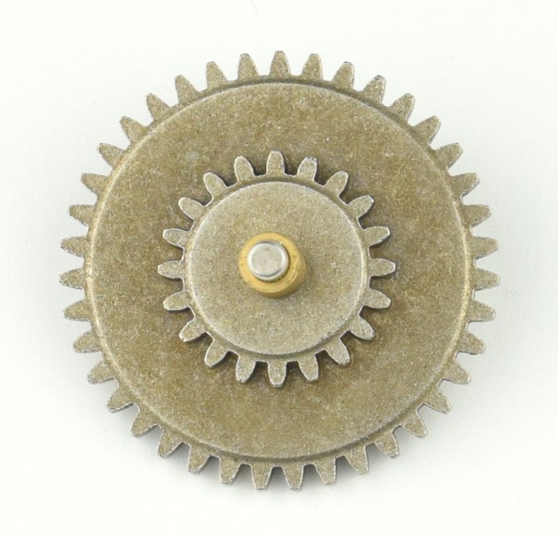 ZC製 電動ガン用強化ギア スパーギア