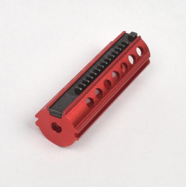 ZC製 アルミ強化ピストン フルスチールラックハーフティース