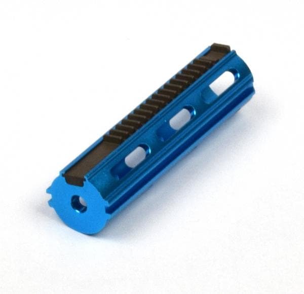 ZC製 アルミ強化ピストン フルスチールラック19teeth