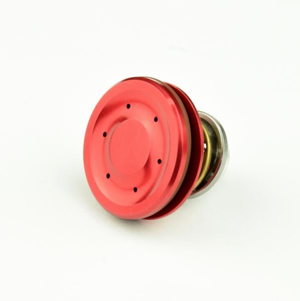 ZC製　高耐久アルミピストンヘッド6ホール