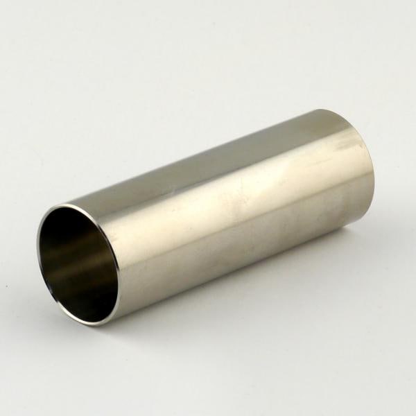 ZC製 電動ガン用ステンレスシリンダー フルサイズ