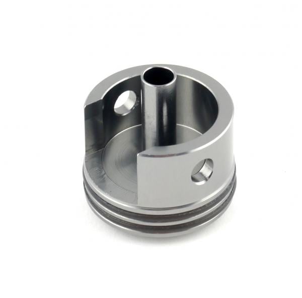 ZC製 Ver2、Ver3メカボックス共通 アルミシリンダーヘッド