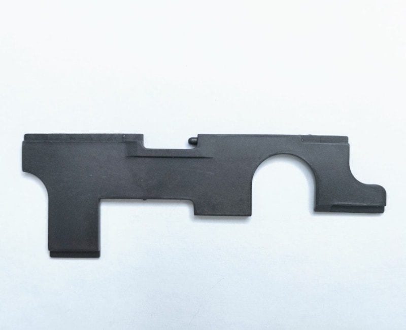 ZC製セレクタープレートVer2メカボックス M4用