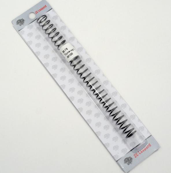 ZC製 M100スプリング(等ピッチ)