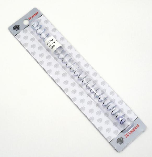 ZC製 M80スプリング(等ピッチ)