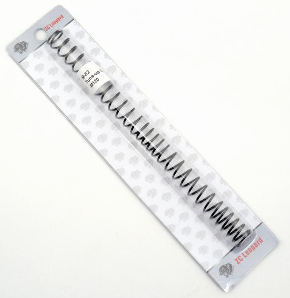 ZC製 M120スプリング(不等ピッチ)