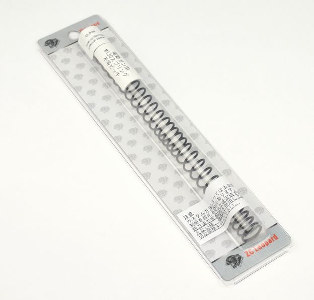 ZC製 M130スプリング(不等ピッチ)