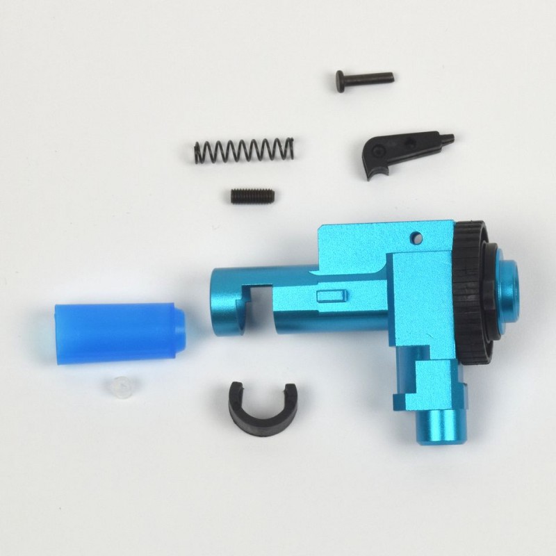 ZC製  M4用アルミチャンバー