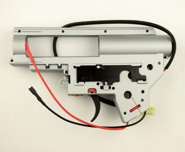 ZC製 QD式Ver2用強化メカボックス 後方配線