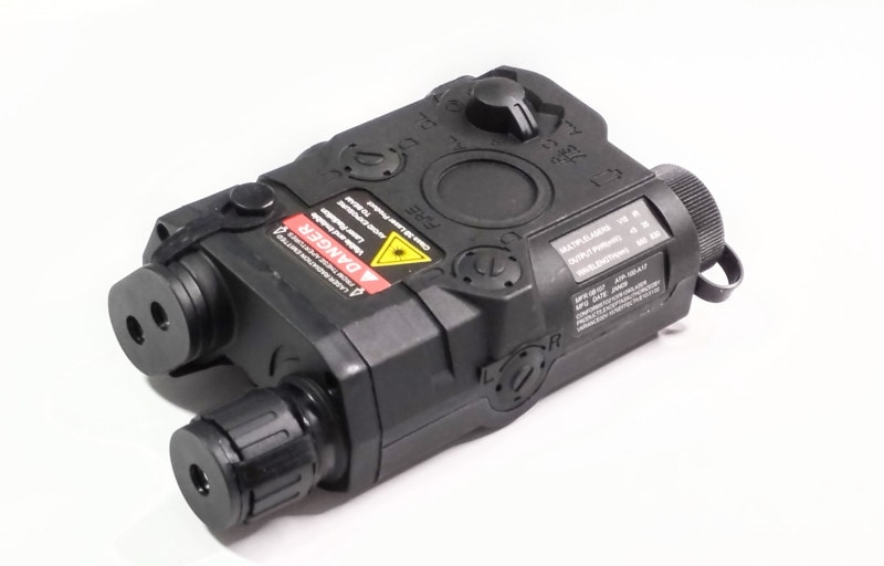 ZC製 PEQ-15 タイプ ダミーバッテリーケース