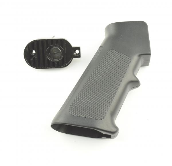 ZC製 M4/M16電動ガン用グリップセット(BK)