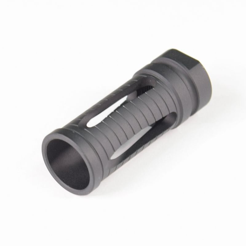 ZC製 フラッシュハイダー バードゲージタイプ M14逆ネジ