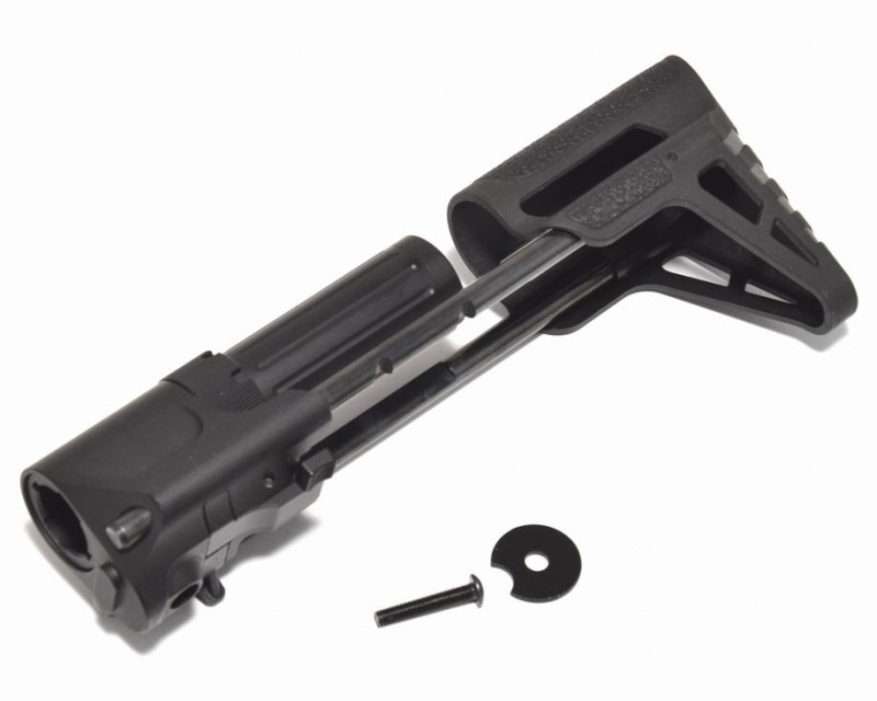 ZC製 M4用 PDWストック 電動対応