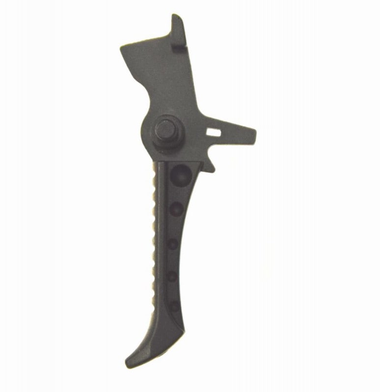 ZC製 M4/AR15用  カスタムトリガー TypeA