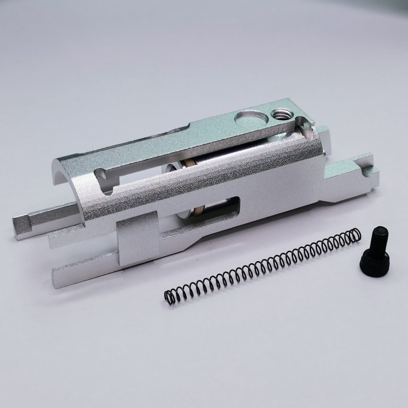 ZC製 GBBマルイ ハイキャパ5.1用 アルミ製ピストンハウジング