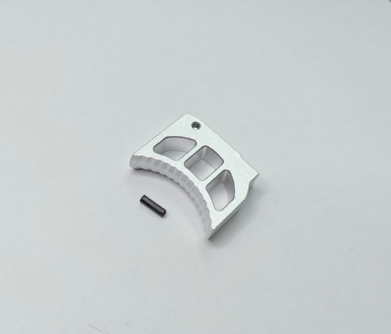 ZC製 GBBマルイ ハイキャパ5.1用 アルミ製トリガー