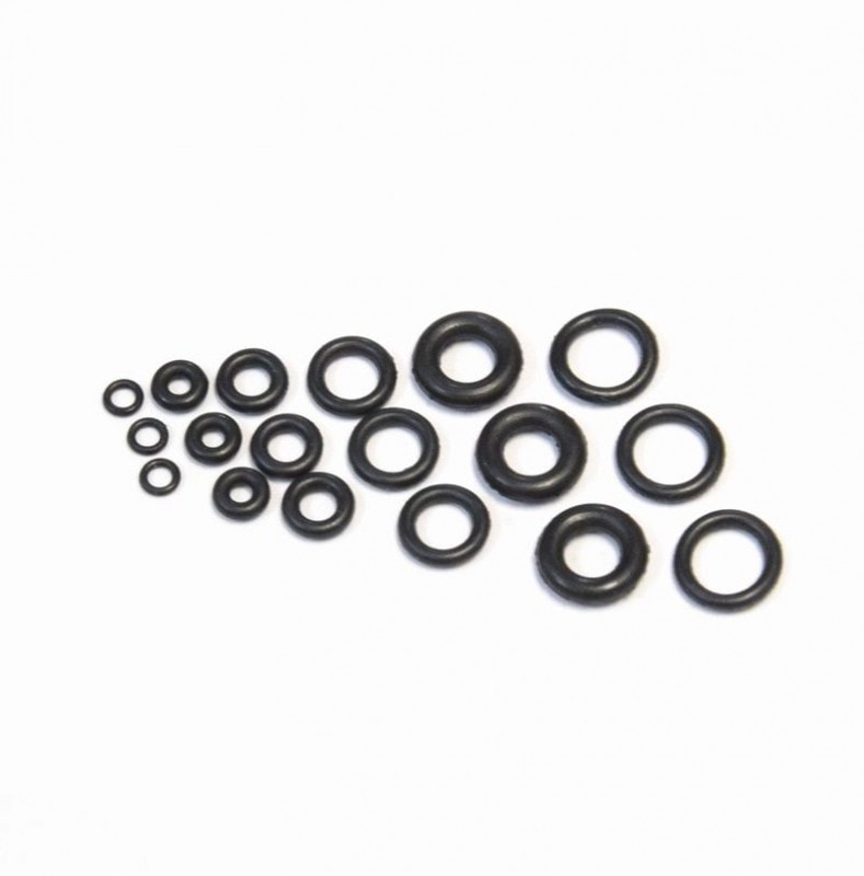 DA製 GBBハンドガン用Oリング6サイズセット(Small)