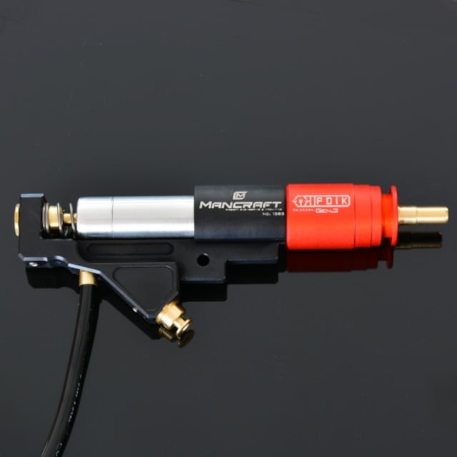 MANCRAFT製 PDiK V2 Gen.3 HPA(ユニット) JPVer