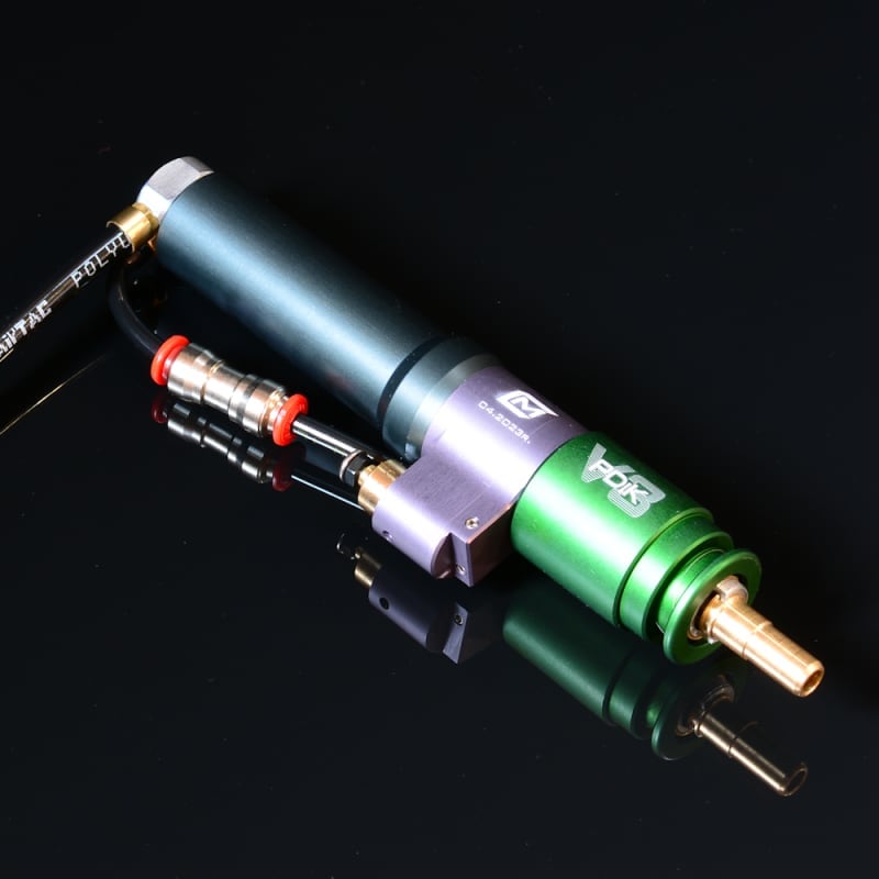 MANCRAFT製 PDIK V3用 HPA ユニット (ユニットのみ)