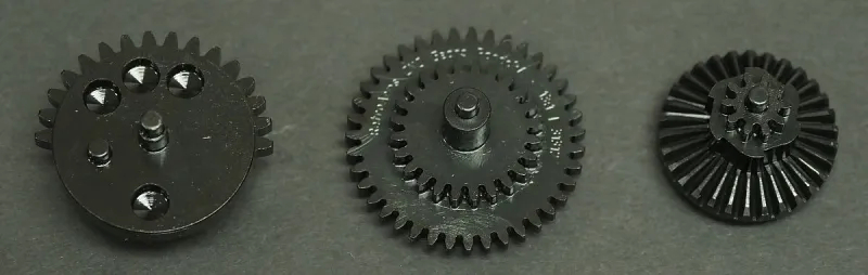 RETRO ARMS製 CNC Gears PandoRA - RATIO 13:1