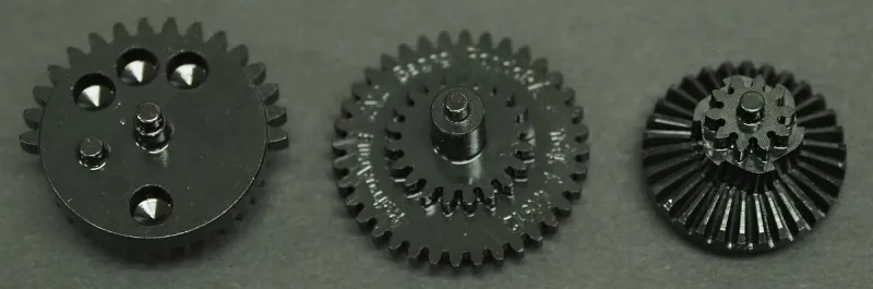 RETRO ARMS製 CNC Gears PandoRA - RATIO 16:1
