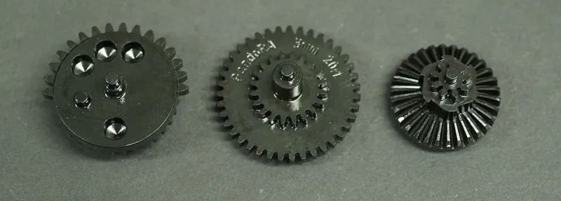 RETRO ARMS製 CNC Gears PandoRA - RATIO 20:1