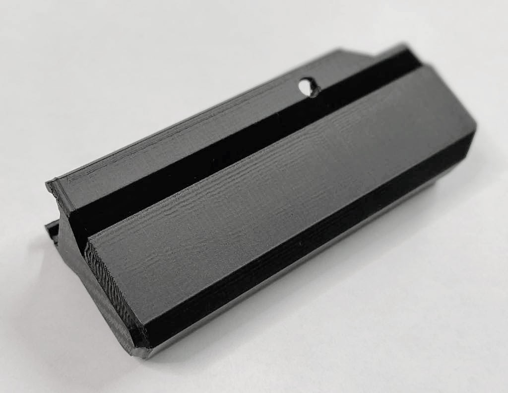 ATELIER RAI製 ハイキャパE用バッテリーケース【ブラック】