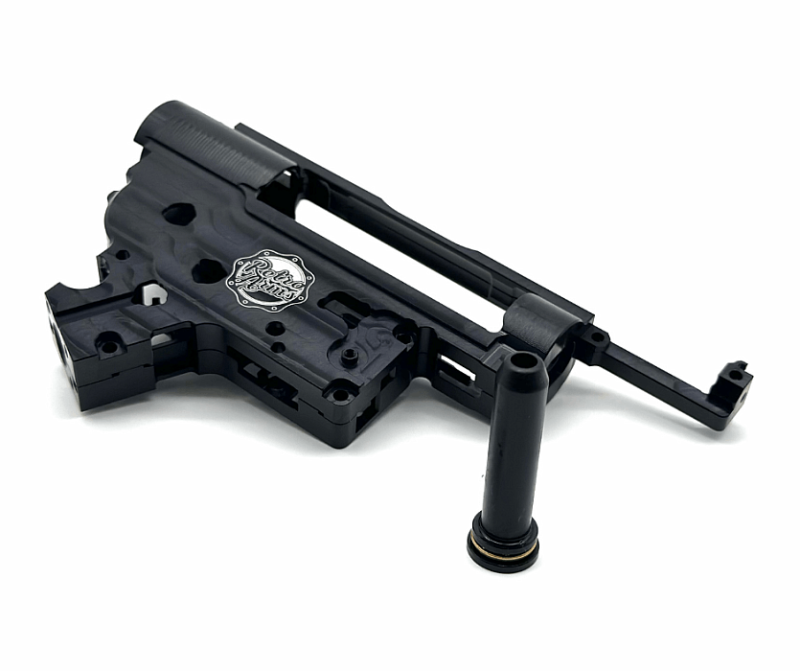 RETRO ARMS製 CNC Gearbox SOPMOD M4 TM 軸受8mm