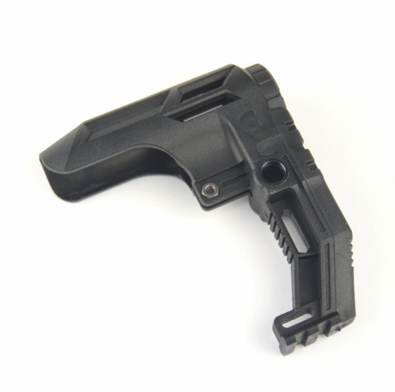 SLONG製 M4用ストック Ngel of Death Stock 電動/ガスブロ対応