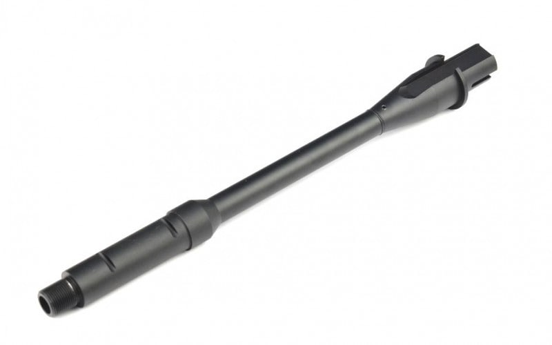 SLONG製 電動M4用アウターバレル10.5インチ