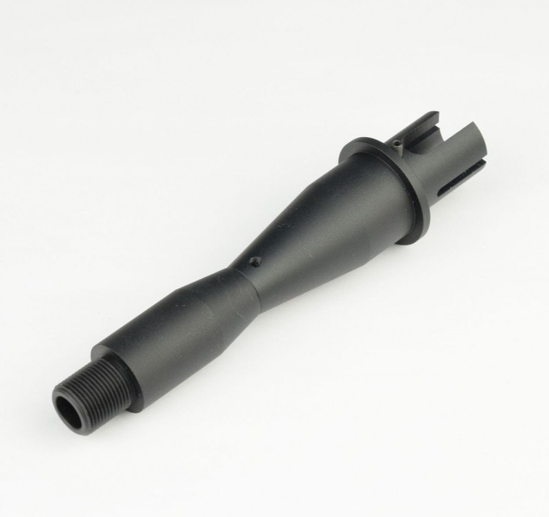 SLONG製 電動M4用アウターバレル5インチ