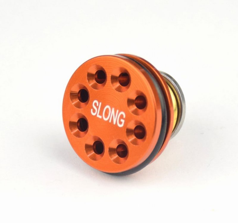 SLONG製 パワフルエアプルーフピストンヘッド