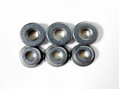 SHS製 オイルレスメタル軸受け6mm