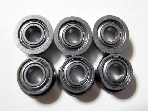 SHS製 ベアリング軸受け7mm