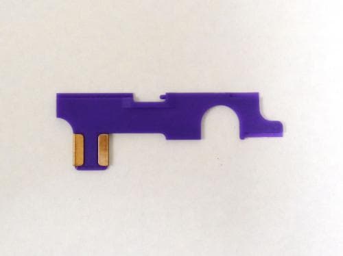 SHS製セレクタープレートVer2メカボックス用