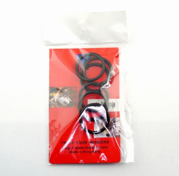 SHS製 ピストンヘッド用Oリング