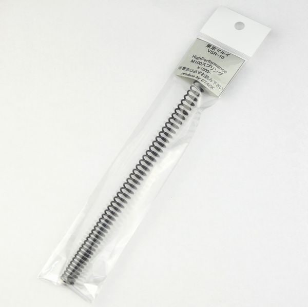 STACK製　VSR-10用 M100不等ピッチスプリング