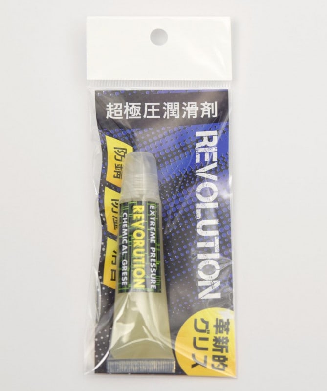STACK製 極圧性潤滑剤 REVOLUTIONグリス